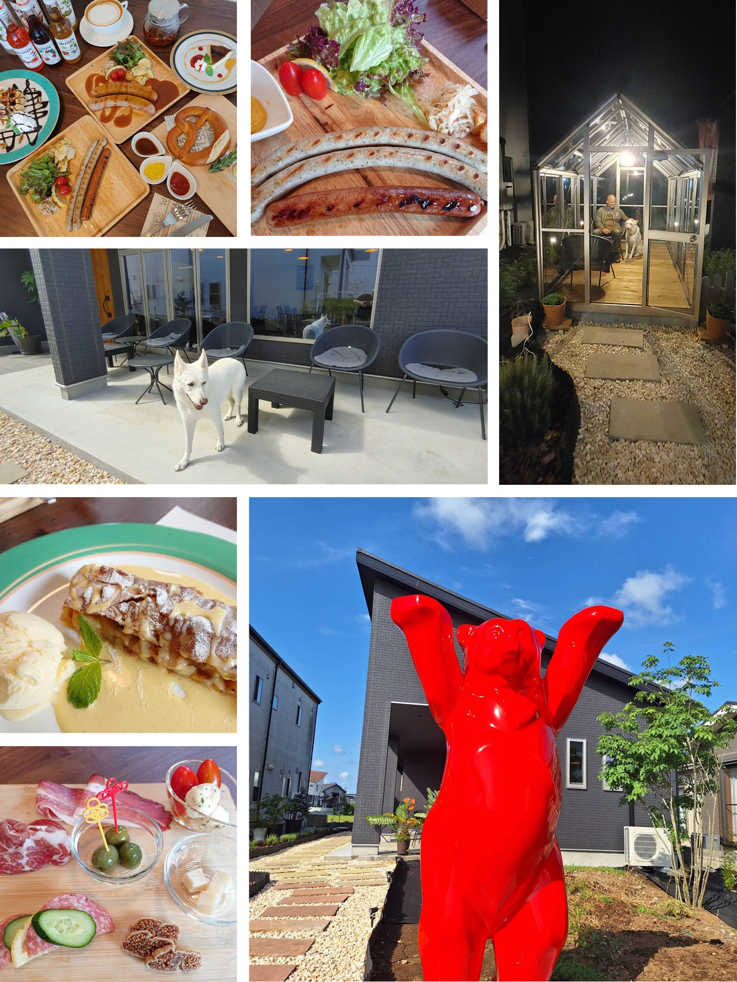 富里市でおススメのカフェ カフェ ベルリン(CAFE BERLIN)